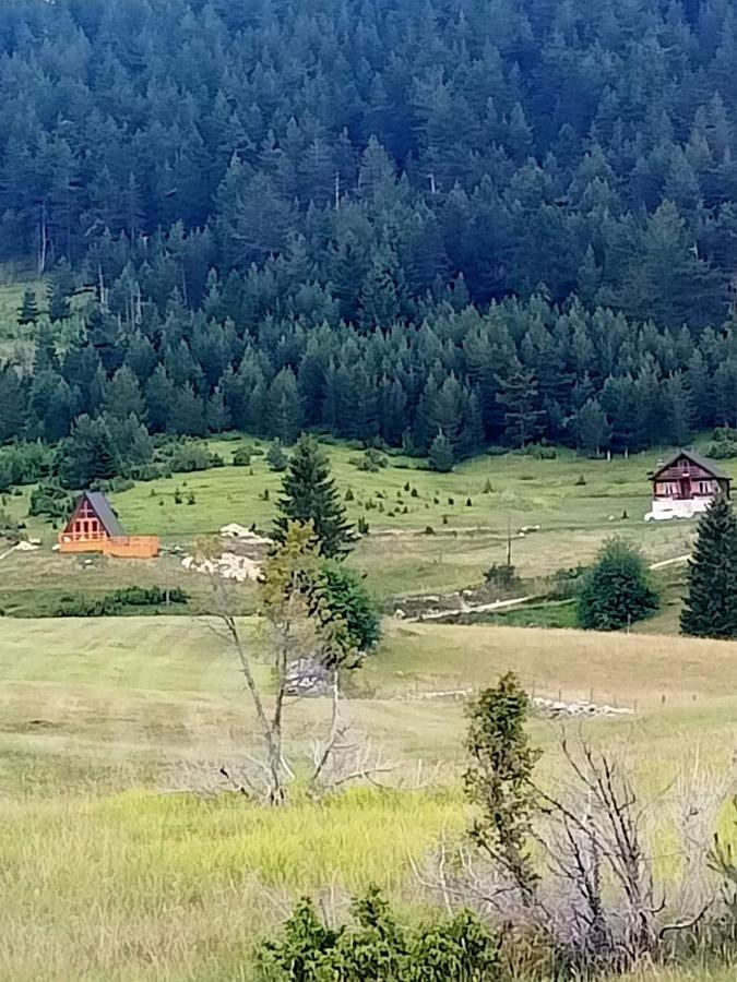 자블야크 Monte Zen 빌라 외부 사진