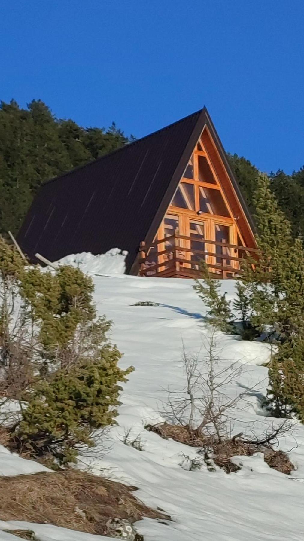 자블야크 Monte Zen 빌라 외부 사진