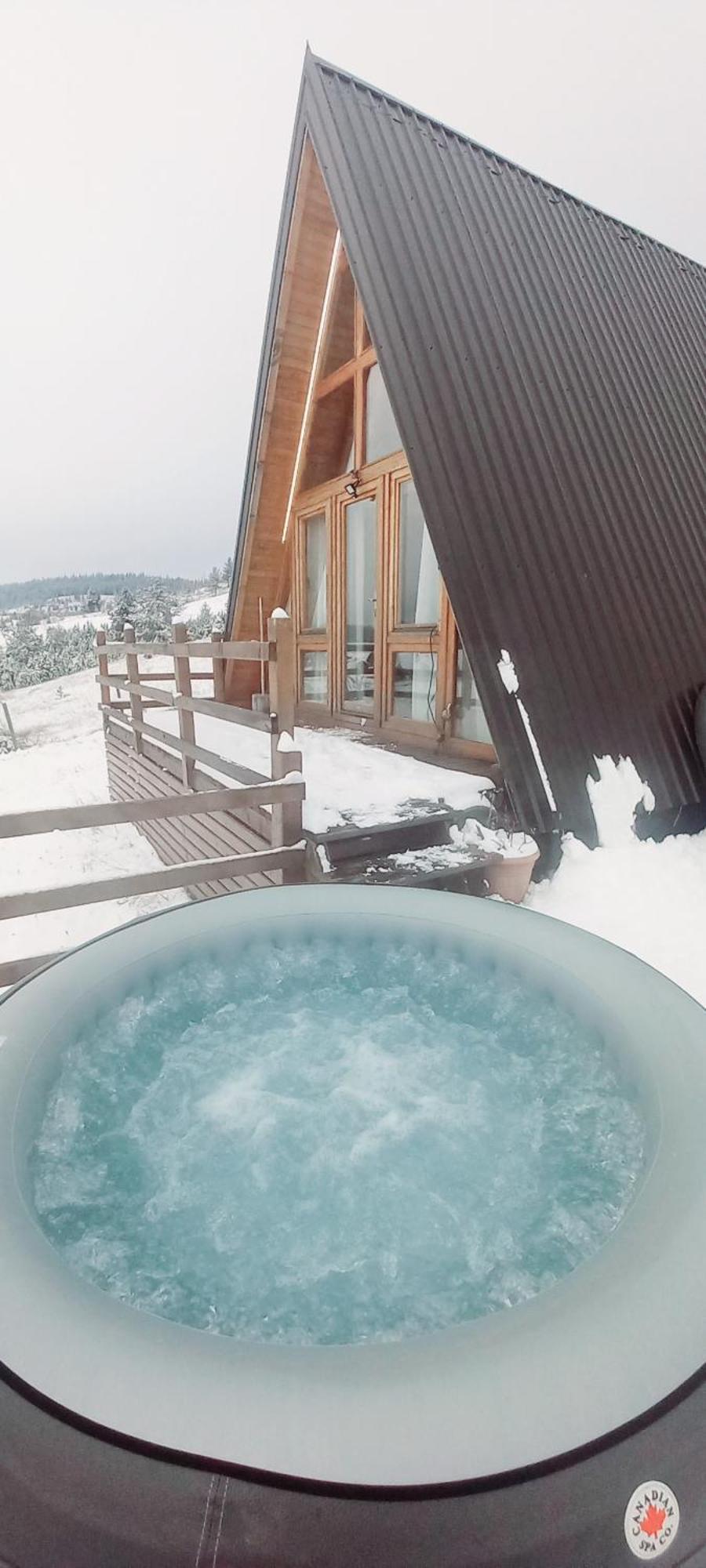 자블야크 Monte Zen 빌라 외부 사진